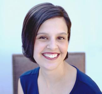 Shannon B. Asselin headshot