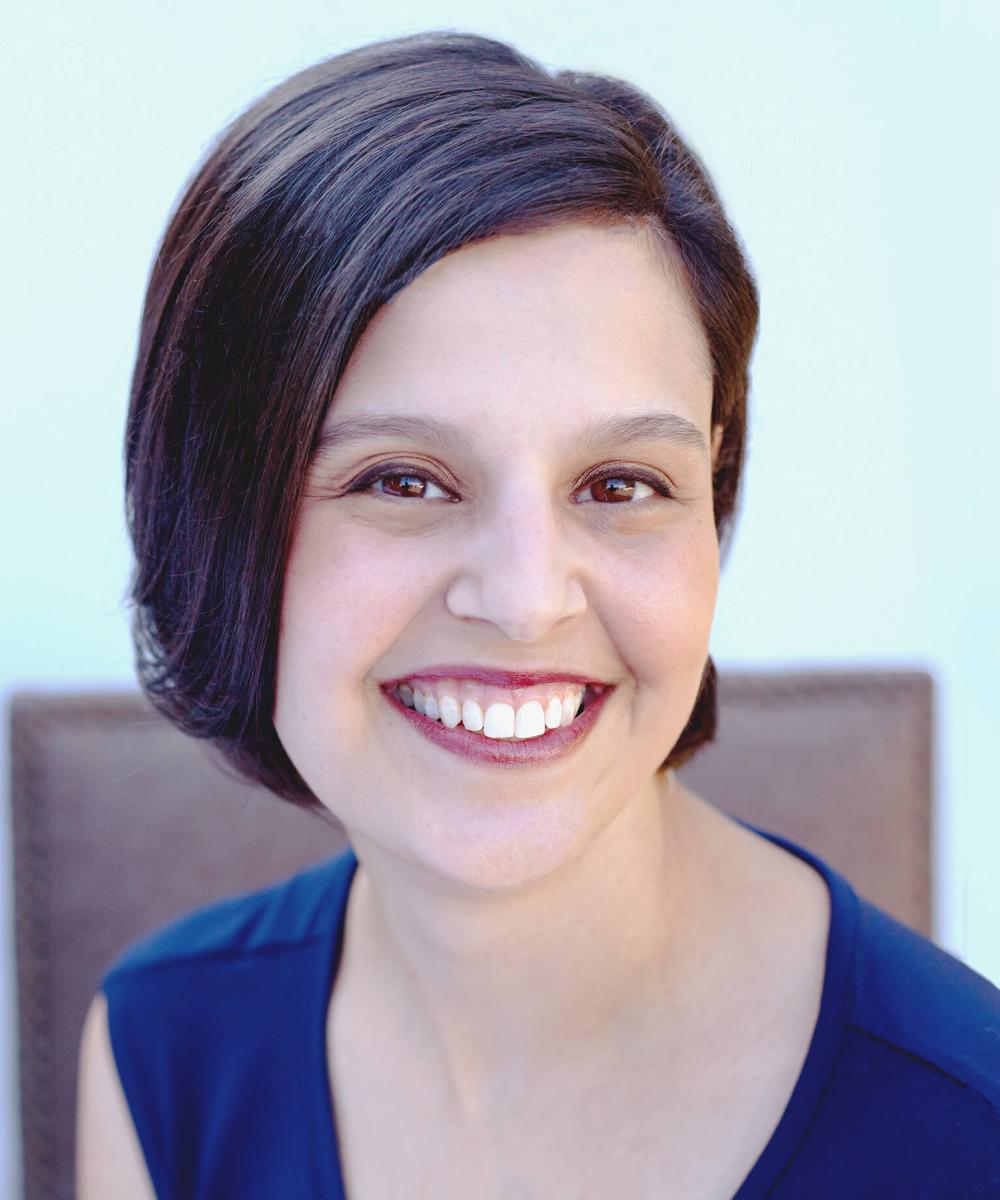 Shannon B. Asselin headshot